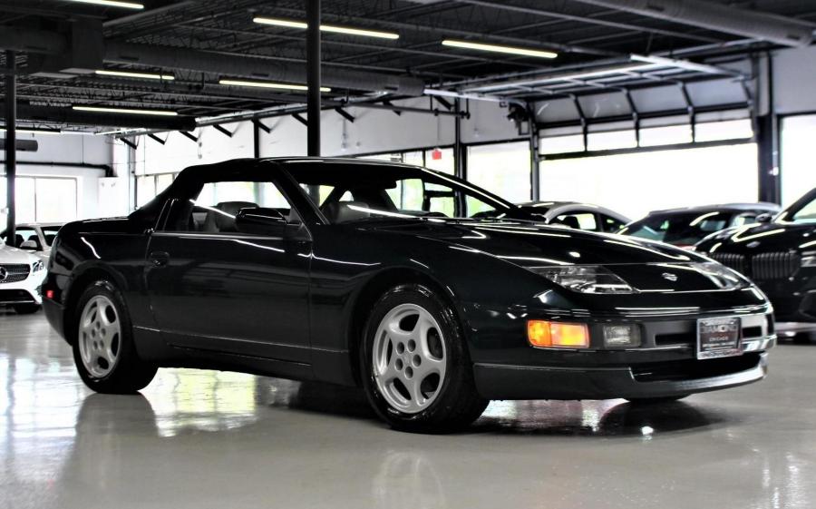 Nissan 300ZX Convertible '1994